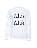 Bluza Damska Bez Kaptura, Mama, Prezent 