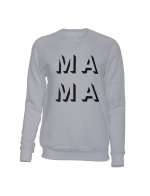 Bluza Damska Bez Kaptura, Mama, Prezent 