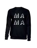 Bluza Damska Bez Kaptura, Mama, Prezent 