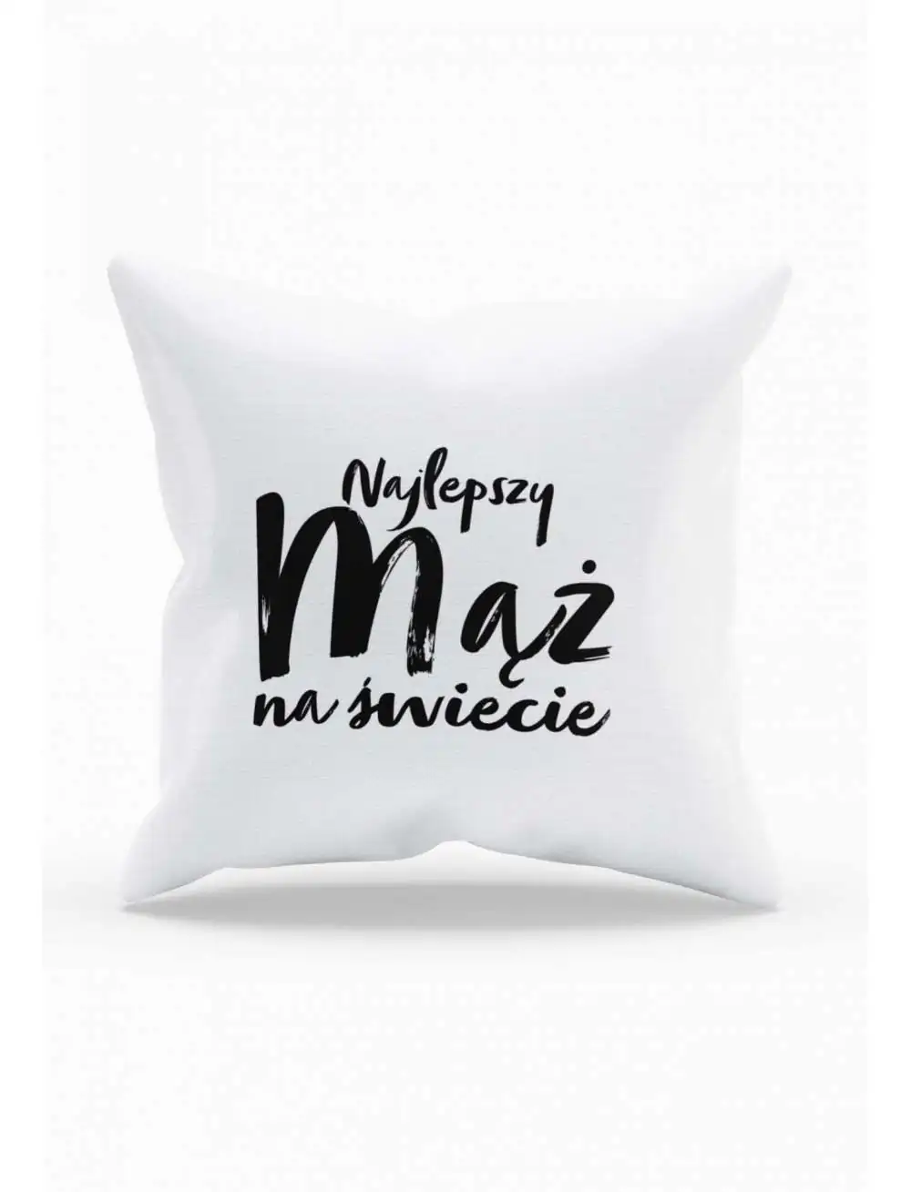 Poduszka Najlepszy Mąż Na Świecie, Prezent