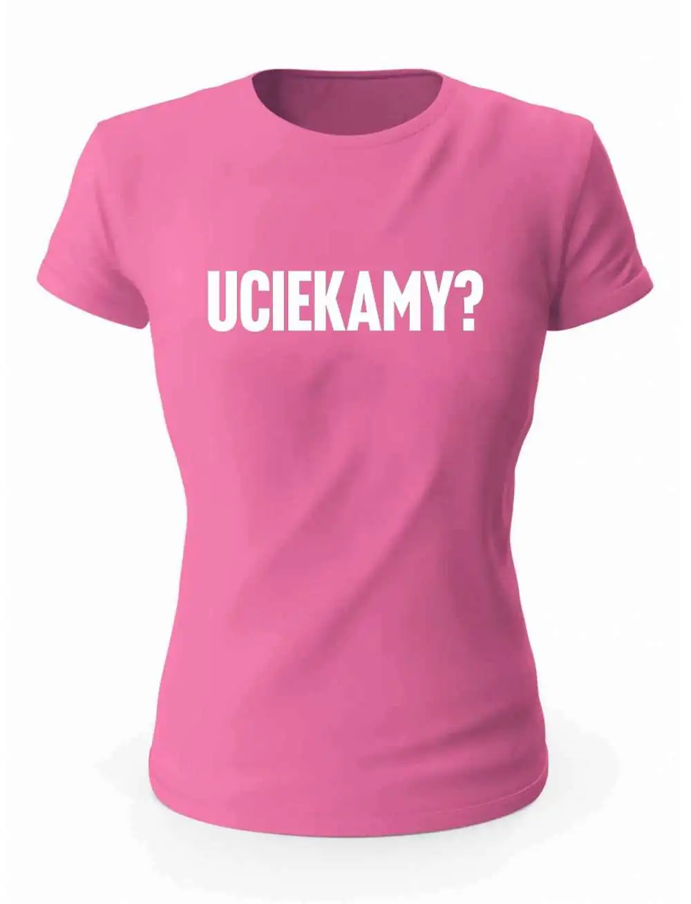 Koszulka Łobuziara, Uciekamy?, Prezent