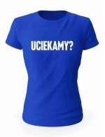Koszulka Łobuziara, Uciekamy?, Prezent