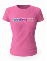 Koszulka Unicorn, T-Shirt Damski, Prezent