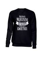 Bluza Bez Kaptura, Najlepsi Rodzą Się W Kwietniu, Prezent