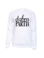 Bluza Bez Kaptura, Dobra Partia, Prezent