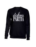 Bluza Bez Kaptura, Dobra Partia, Prezent