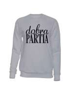 Bluza Bez Kaptura, Dobra Partia, Prezent