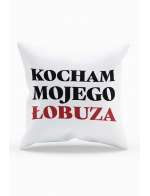 Poduszka, Kocham Mojego Łobuza