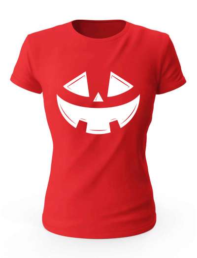 Koszulka Damska Na Halloween