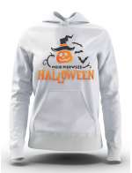 Bluza Damska,Na Halloween Moje Pierwsze Halloween