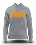 Bluza Damska z Kapturem, BOOO, Prezent