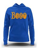 Bluza Damska z Kapturem, BOOO, Prezent