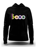 Bluza Damska z Kapturem, BOOO, Prezent