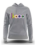 Bluza Damska z Kapturem, BOOO, Prezent