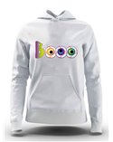 Bluza Damska z Kapturem, BOOO, Prezent