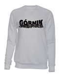 Bluza Męska Bez Kaptura, Górnik