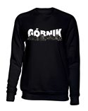 Bluza Męska Bez Kaptura, Górnik
