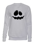  Bluza Bez Kaptura, Duszek, Prezent