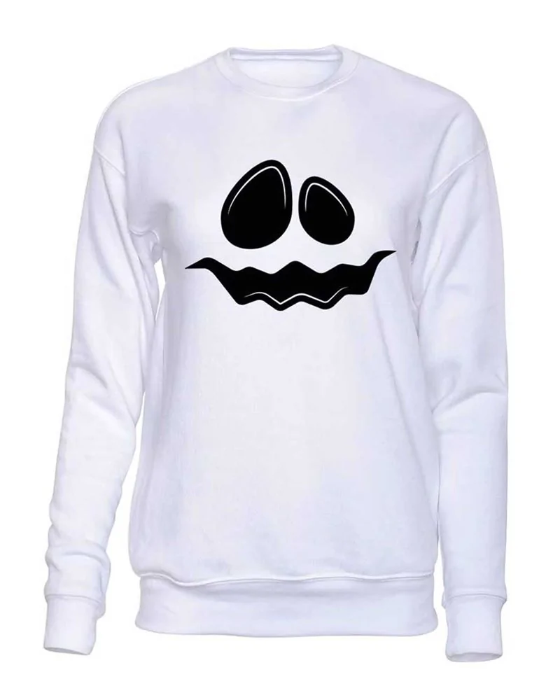  Bluza Bez Kaptura, Duszek, Prezent