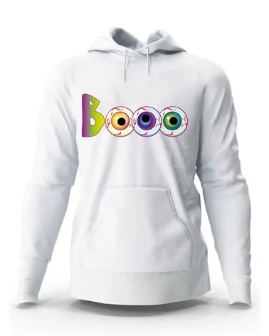 Bluza Męska z Kapturem, BOOO, Prezent 