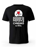 Koszulka Męska, Najlepszy Chirurg Na Bloku