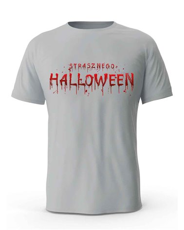 Koszulka Męska, Strasznego Halloween, Prezent