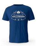 Koszulka Męska, Wesołego Halloween, Prezent