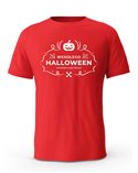 Koszulka Męska, Wesołego Halloween, Prezent