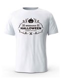 Koszulka Męska, Wesołego Halloween, Prezent