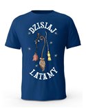 Koszulka Męska, Dzisiaj Latamy, Prezent