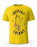 Koszulka Męska, Dzisiaj Latamy, Prezent