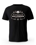 Koszulka Męska, Wesołego Halloween, Prezent