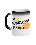Kubek Magiczny, Są Mandarynki Są Święta, Prezent