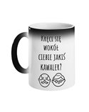 Kubek Magiczny, Kręci Się Wokół Ciebie Jakiś Kawaler?, Prezent