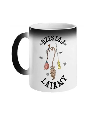 Kubek Magiczny, Dzisiaj Latamy, Prezent