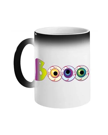 Kubek Magiczny, Booo Oczy, Prezent