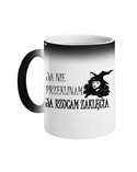 Kubek Magiczny, Ja Nie Przeklinam, Prezent
