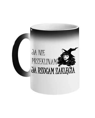 Kubek Magiczny, Ja Nie Przeklinam, Prezent