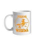 Kubek, Piękna Wiedźma,  Prezent