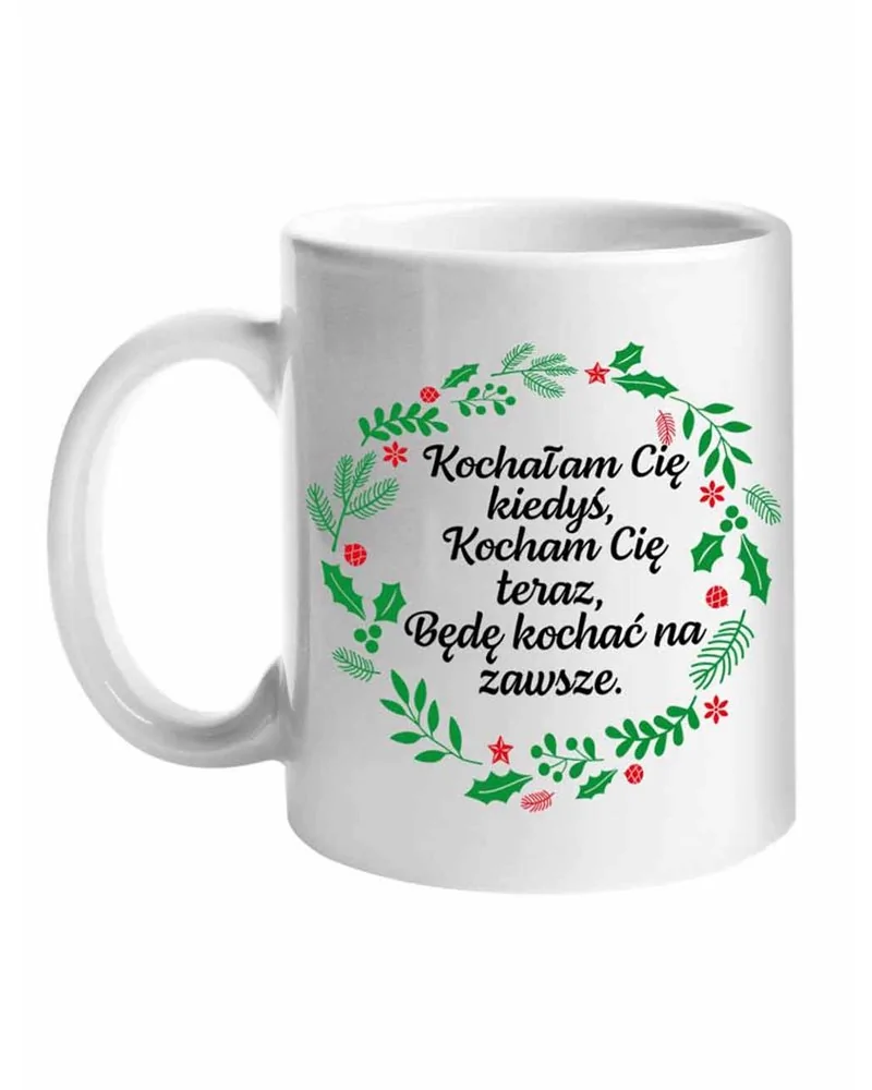 Kubek, Kochałam Cię Kiedyś,  Prezent