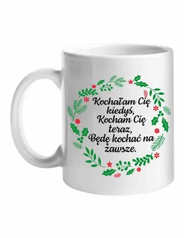 Kubek, Kochałam Cię Kiedyś,  Prezent