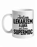 Kubek, Jestem Lekarzem,  Prezent