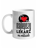 Kubek, Najlepszy Lekarz Na Oddziale,  Prezent
