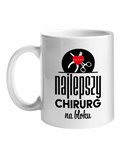 Kubek, Najlepszy Chirurg Na Bloku,  Prezent