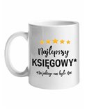 Kubek, Najlepszy Księgowy Na Jakiego Nas Było Stać,  Prezent