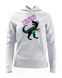Bluza Damska z Kapturem, Have Roarr Christmass, Prezent