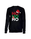  Bluza Bez Kaptura, HO HO HO, Prezent