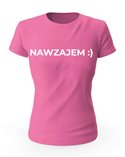 Koszulka Damska, Nawzajem :), Prezent
