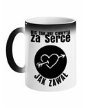 Kubek Magiczny, Nic Tak Nie Chwyta Za Serce Jak Zawał, Prezent