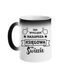 Kubek Magiczny, Tak Wygląga Najlepsza Księgowa Na Świecie, Prezent